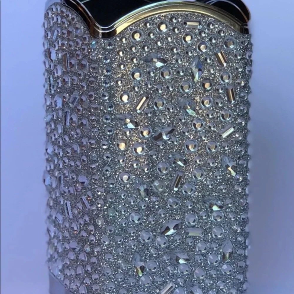 Tossed Gem Bling Soap Holder
